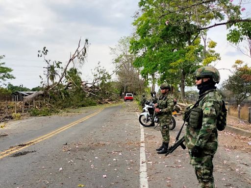 Esto se sabe del ataque a base militar en Arauca: cuántos heridos y quiénes fueron los autores