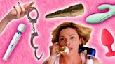 A definitive history of the sex toy, from the Romans to the Hitachi Magic Wand