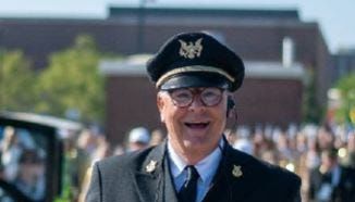 Purdue All-American Marching Band director stepping down at the end of fall semester