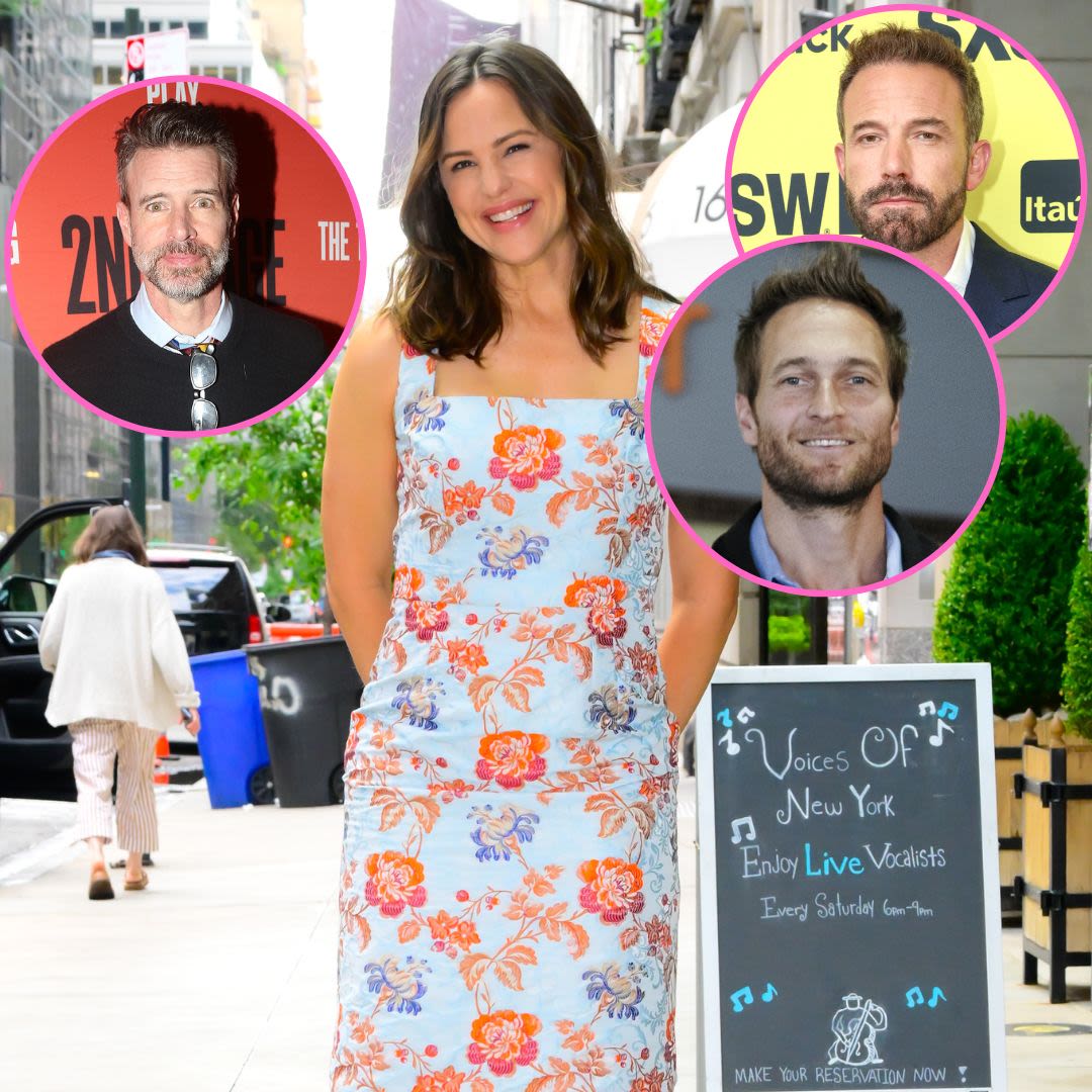 Ghosts of Boyfriends Past! See Jennifer Garner’s Dating History: Ben Affleck, John Miller and More