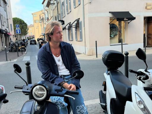 ‘Loewe’: Maple Leafs’ William Nylander Poses in Luxurious Clothing Brand In Latest Instagram Post