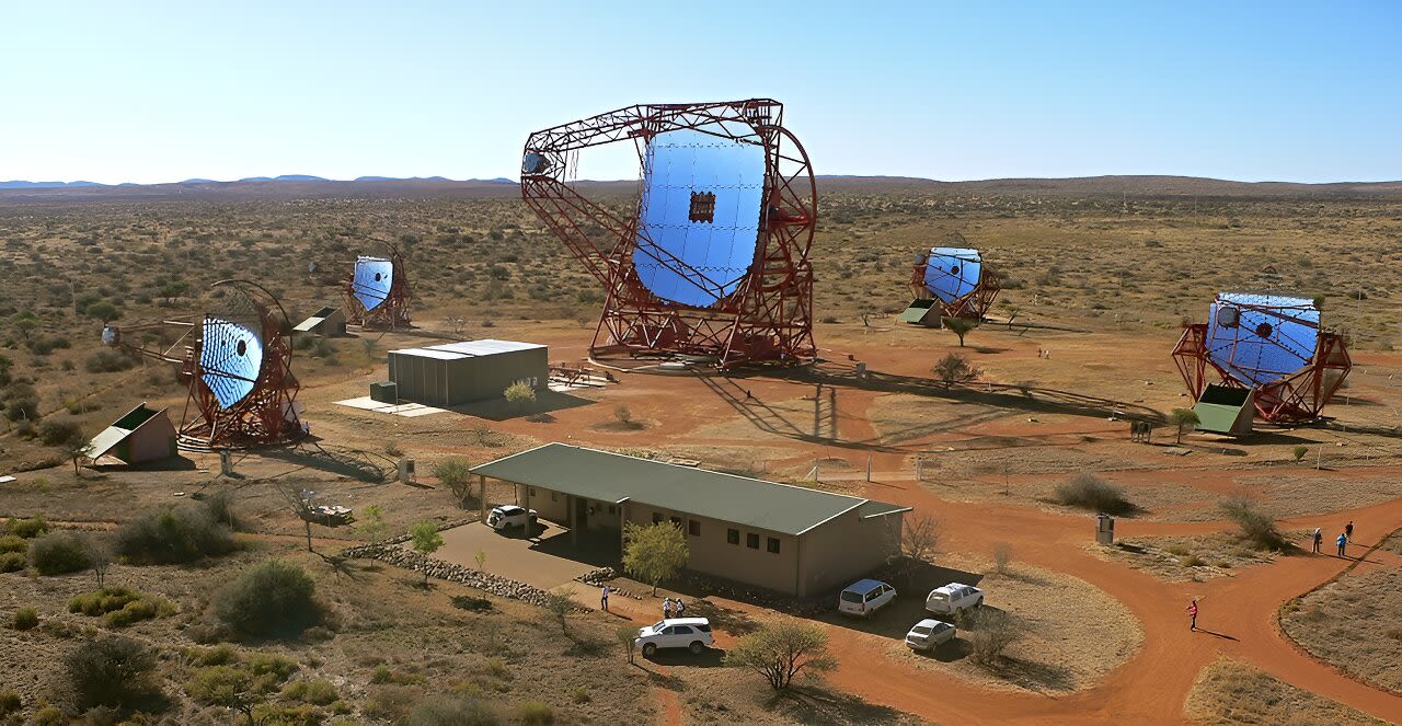 Detecting 'Hawking radiation' from black holes using today's telescopes