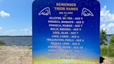 Plaque installed for 12 children who drowned in Quebec boating tragedy 70 years ago