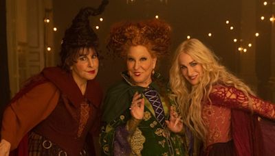 13 things to know about 'Hocus Pocus 2,' from the plot to who is returning to the cast
