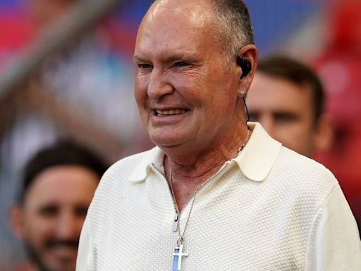 Euro Zone: How Paul Gascoigne kept his haunted house free of ghosts