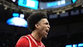 Wisconsin's Chucky Hepburn savors 2nd chance at March Madness after exiting with injury 2 years ago
