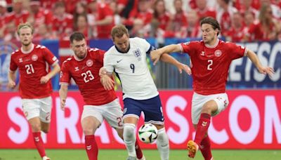 Dismal England draw with Denmark as lacklustre Euro 2024 continues