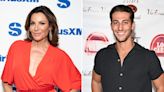 Luann de Lesseps and Southern Hospitality's Joe Bradley Get Cozy in NYC