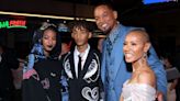 Las vidas de Jaden y Willow, hijos de Will Smith y Jada Pinkett-Smith, en medio del atípico matrimonio de los actores