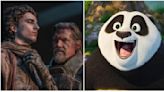 ‘Dune: Part Two’ Crosses $500M Global Box Office; ‘Kung Fu Panda’ Franchise Tops $2B Worldwide