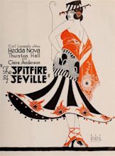 The Spitfire of Seville (película 1919) - Tráiler. resumen, reparto y ...