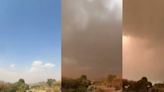 Clima HOY: Aquí el timelapse de la tormenta del 28 de mayo desde Tonalá, Jalisco (VIDEO)