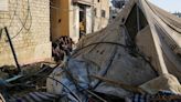 Israel presses Gaza offensive hours after deadly airstrike on tent camp