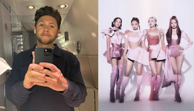 When One Direction’s Niall Horan confessed his guilty pleasure for BLACKPINK’s music