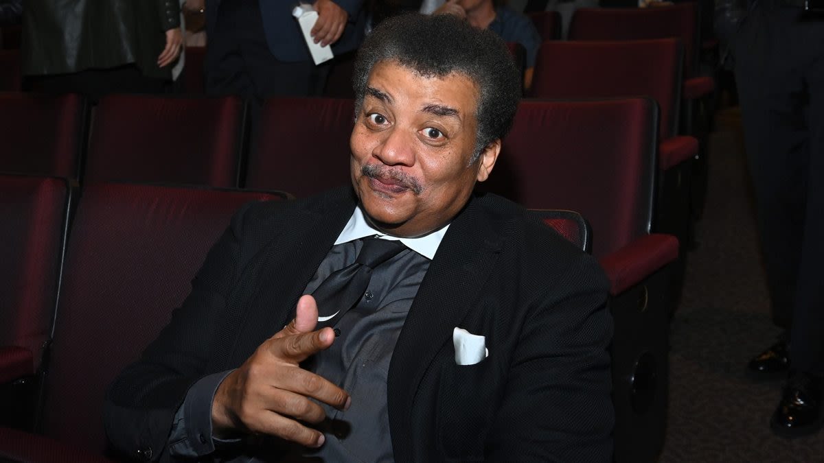 Neil deGrasse Tyson Explains Which Superhero Film Has the Most Unrealistic Physics