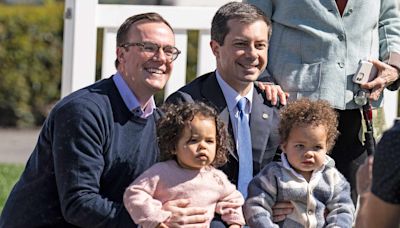 Pete Buttigieg's 2 Children: All About Twins Gus and Penelope