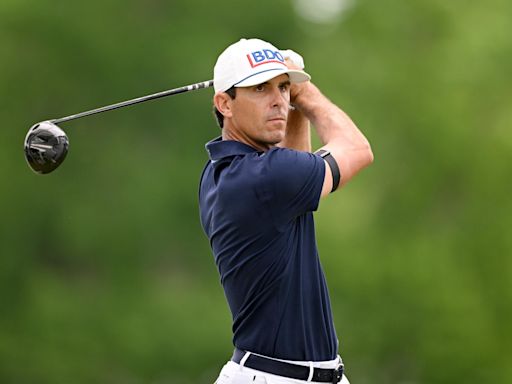 The Open, third tournd: Horschel leads alone