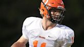 Orange grad Payton Wilson drafted in the third round by the Steelers