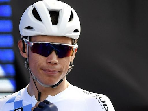 Oficial: UCI sancionó a Miguel Ángel López por salir positivo en prueba de dopaje