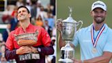 US Open vs. Roland Garros: la comparación que muestra cómo un major de golf y un torneo de Grand Slam de tenis distribuyen su dinero entre los protagonistas