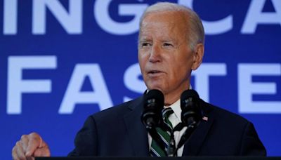 With ‘Cancer Moonshot’ announcement, Biden turns to causes most important to him in final months in office | CNN Politics