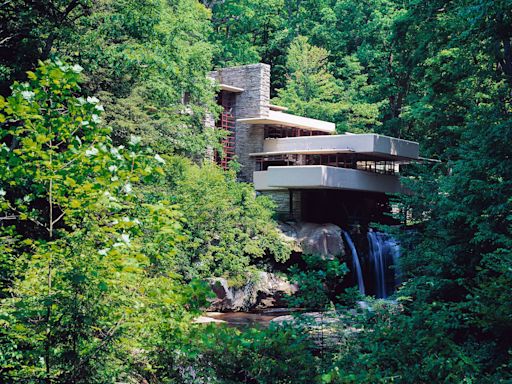 13 Frank Lloyd Wright Houses You Can Tour Across the U.S.