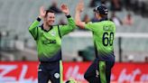 Ireland upsets England in rain-reduced T20 World Cup game