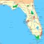 Cartes Geographiques Des Floride
