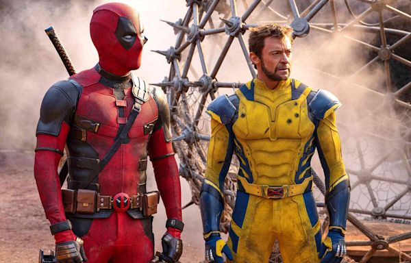 Ryan Reynolds Debuts Funny “Deadpool & Wolverine” Popcorn Bucket to Follow “Dune 2”’s Viral Sandworm Bucket