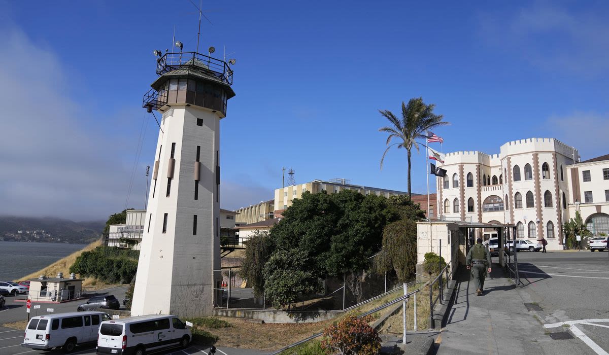 San Quentin Prison to host film festival to screen movies by or about convicts
