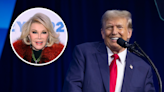 Donald Trump's Joan Rivers remarks raise eyebrows
