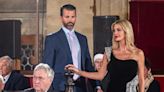 Ivanka and Don Jr skip 2024 announcement as Donald Trump calls up son Eric