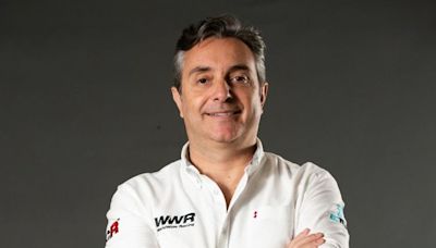 Slaviero vê World Tour como consolidação do TCR SA no mundo