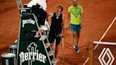Zverev deseaba "de verdad volver a jugar" contra Nadal en Roland Garros