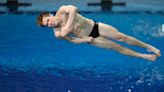 Tyler qualifies in both dive events, 1st since '00