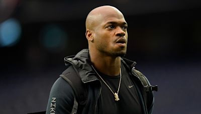 Judge orders former Viking Adrian Peterson to turn over assets to pay off $12M debt