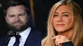 JD Vance Hits Back At Jennifer Aniston For Dragging His 2-Year-Old Daughter While Criticizing Past Comments On Childless...