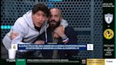 Zamorano interrumpe a un ex Barcelona en un programa en vivo y dice esto del Madrid: “Besitos, la final...”