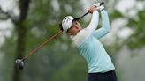 Thitikul shoots 65 for 2-shot lead at Mizuho Americas Open; No. 1 ranked Nelly Korda lurking 3 back