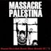 Massacre Palestina