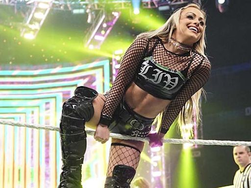 Liv Morgan Opens Up About Her Transition From Working At Hooters To WWE - PWMania - Wrestling News