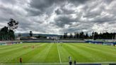 Independiente del Valle inauguró estadio para Dragonas