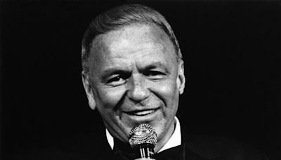 Frank Sinatra Sends Multiple Albums Back To The Same Chart