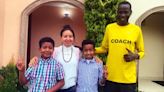 Los atletas kenianos que se ganan la vida corriendo en Toluca, la ciudad más alta de México