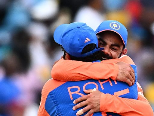 Suresh Raina Requests BCCI to Retire Jerseys No.18 & No.45 After India's T20 Wolrd Cup Triumph - News18