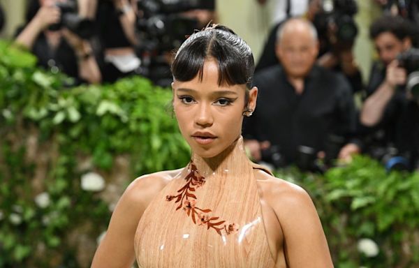 Why Harry Styles Didn’t Join Taylor Russell at the 2024 Met Gala