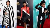 Grammy 2024 Nominee Janelle Monáe’s Shoe Moments Over the Years: Thom Browne Boots, Louboutins & More