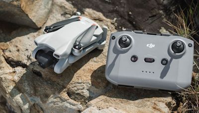 The DJI Mini 3 is only $329 right now, its best price yet