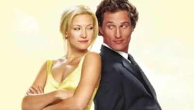 Kate Hudson Has This To Say About Matthew McConaughey Not Wearing Deodorant