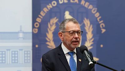 El nuevo ministro de Comunicaciones de Guatemala promete una gestión sin corrupción